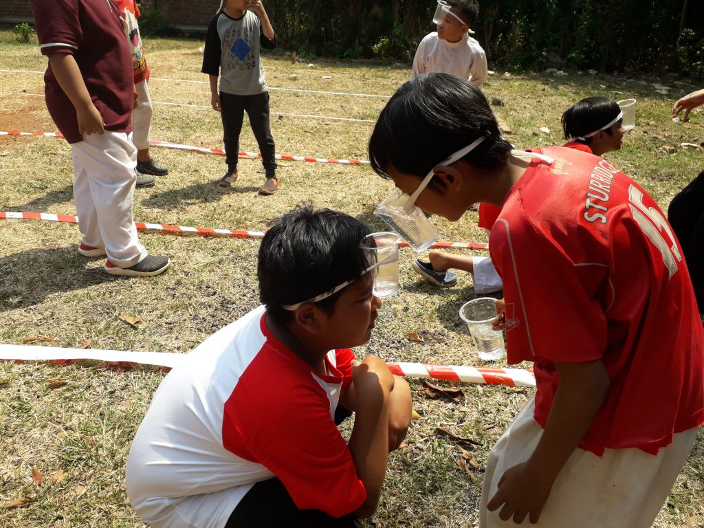 Perlombaan Hut Ri Ke Sd Tanah Tingal Sekolah Tanah Tingal