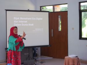 Read more about the article Seminar Elly Risman