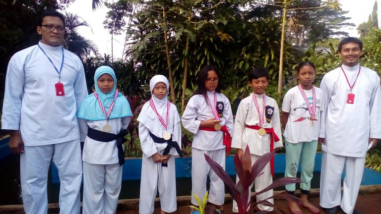 Read more about the article Kejuaraan Silat Tingkat Tangerang Selatan