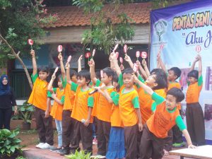 Read more about the article Pentas Seni SD Tanah Tingal 22 Oktober 2016