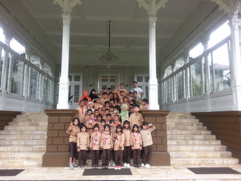 Read more about the article Field Trip Istana Kepresidenan Cipanas & Kebun Raya Cibodas