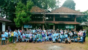 Read more about the article Camping Keluarga SD Tanah Tingal (Persami dan FamGath)