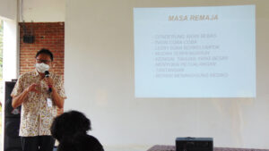 Read more about the article Workshop “Pubertas dan Pendidikan Seksualitas”