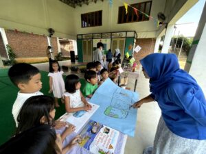 Read more about the article Hari Literasi Internasional Sekolah Tanah Tingal: Literasi Jadi Seru, Kreatif, dan Bermakna