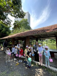 Read more about the article Discovery Day Program Coba Kelas Sekolah Tanah Tingal, Ajak Anak dan Orang Tua Rasakan Langsung Pengalaman Belajar