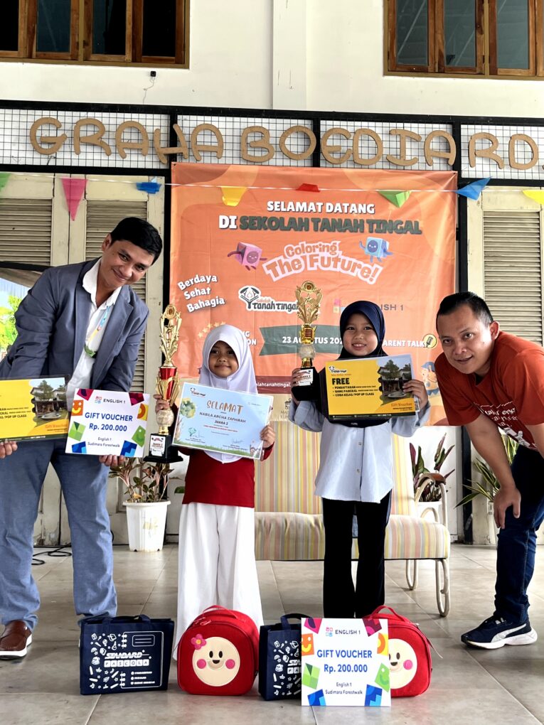 Read more about the article Coloring The Future Sekolah Tanah Tingal: Event Kreatif Anak dan Parenting Edukatif di Tangerang Selatan