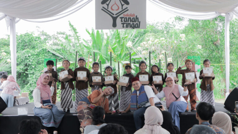 Read more about the article Sebuah Perayaan Hasil Belajar, AKSARA — Ajang Kreasi Seni & Ragam Budaya