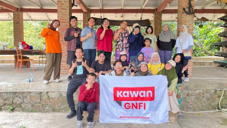 Read more about the article Berkawan Dolanan di Sekolah Tanah Tingal: Menghidupkan Kembali Keseruan Permainan Tradisional