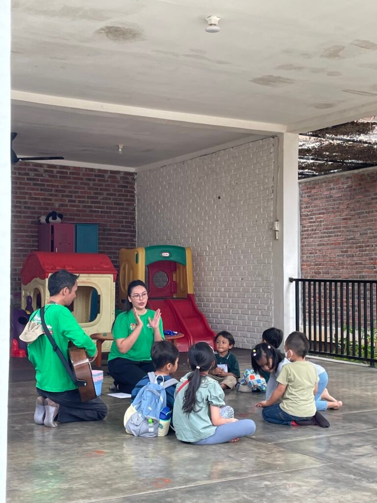 Read more about the article Discovery Day Sekolah Tanah Tingal: Pengalaman Sehari di Akhir Pekan untuk Mendapatkan Pengalaman Belajar di Sekolah Tanah Tingal