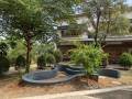 Playground KB-TK Sekolah Tanah TIngal